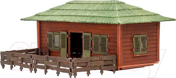 Изображение товара Игровой набор Masai Mara На ферме / ММ205-053