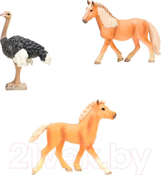 Изображение товара Игровой набор Masai Mara На ферме / ММ205-049