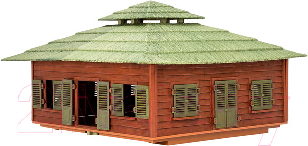 Изображение товара Игровой набор Masai Mara На ферме / ММ205-051