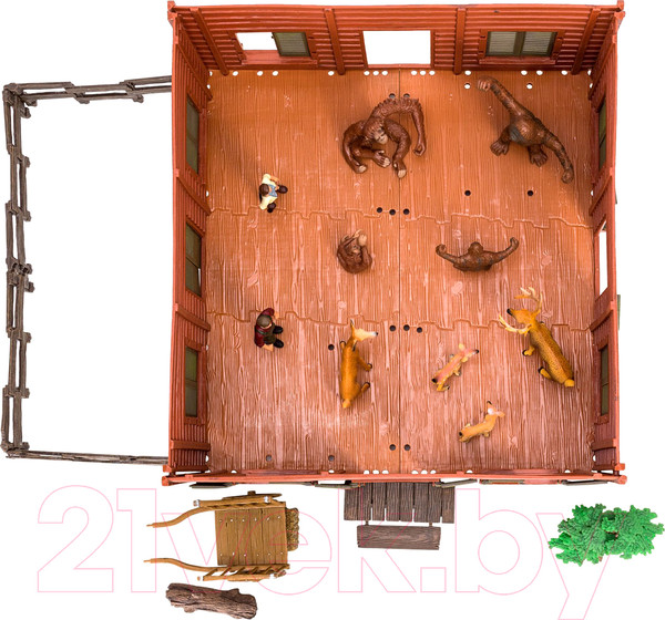 Изображение товара Игровой набор Masai Mara На ферме / ММ205-051