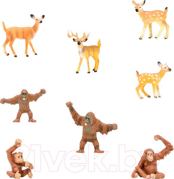 Изображение товара Игровой набор Masai Mara На ферме / ММ205-051