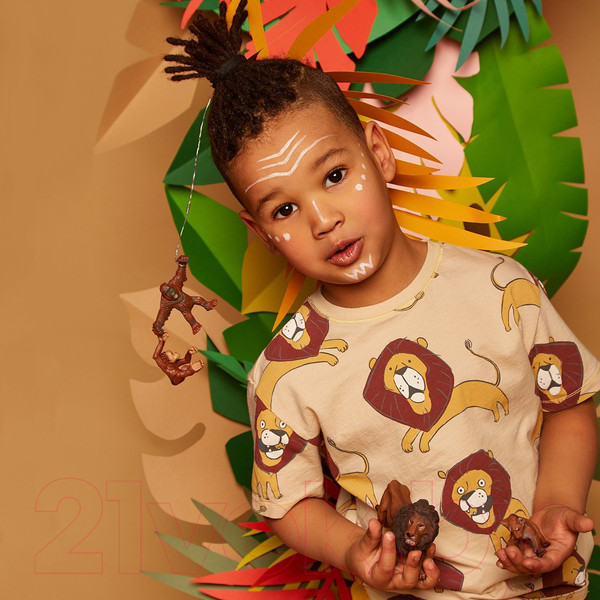 Изображение товара Игровой набор Masai Mara На ферме / ММ205-051