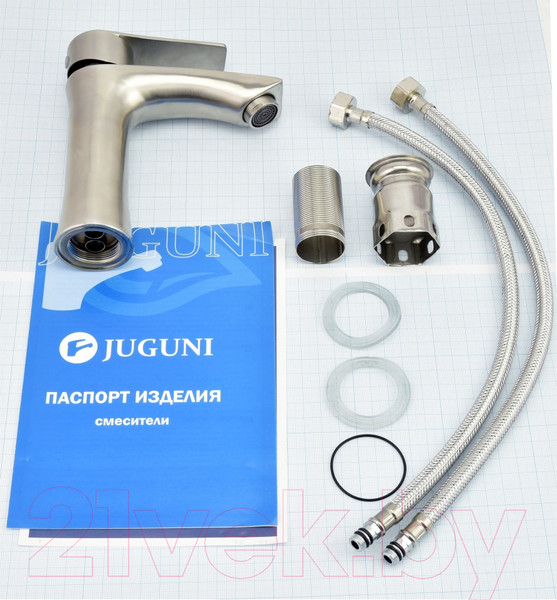 Изображение товара Смеситель Juguni Luxe 0402.452