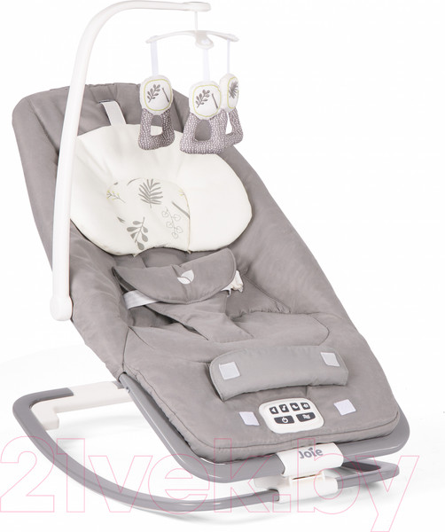 Изображение товара Детский шезлонг Joie Dreamer (Fern)