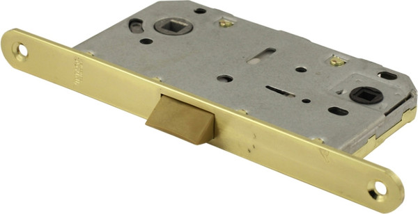 Изображение товара Защелка врезная Vantage P96 SB (матовое золото)