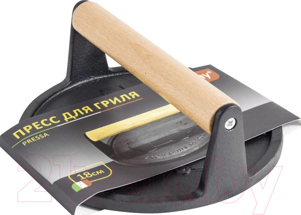 Изображение товара Крышка-пресс для гриля Mallony Pressa / 985061