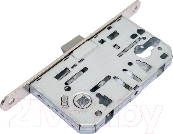 Изображение товара Корпус врезного замка Vantage P85 SN (матовый никель)