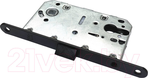 Изображение товара Корпус врезного замка Vantage P85BL (черный)