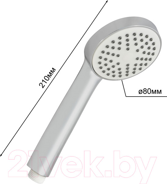 Изображение товара Смеситель Juguni Luxe 0402.453