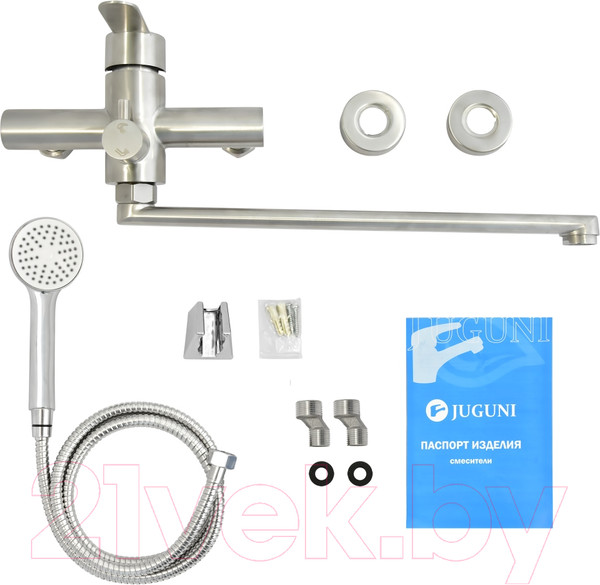 Изображение товара Смеситель Juguni Luxe 0402.453