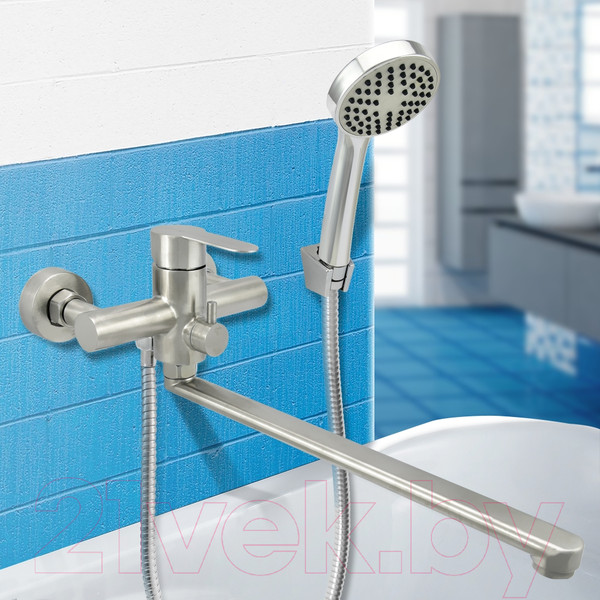 Изображение товара Смеситель Juguni Luxe 0402.453