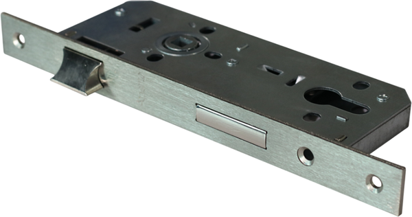 Изображение товара Замок врезной Vantage L152-40 SN (матовый никель)