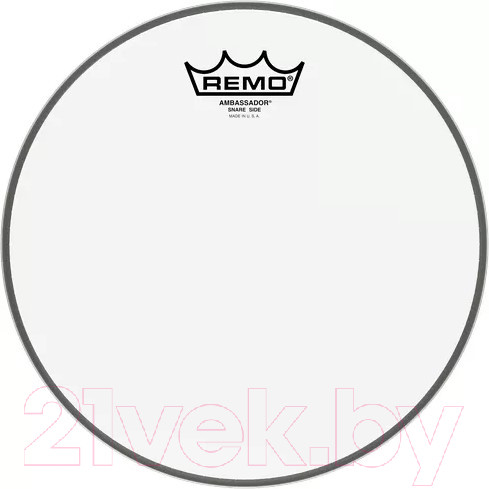 Изображение товара Пластик для барабана Remo SA-0110-00