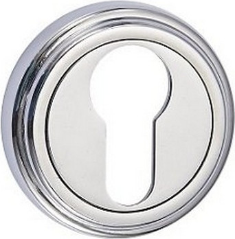 Изображение товара Накладка на цилиндр Vantage ET03CP (хром)