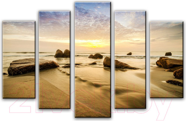 Изображение товара Картина модульная Arthata 5m-317 (160x90)