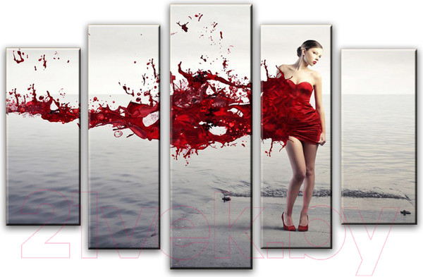 Изображение товара Картина модульная Arthata 5m-318 (160x90)