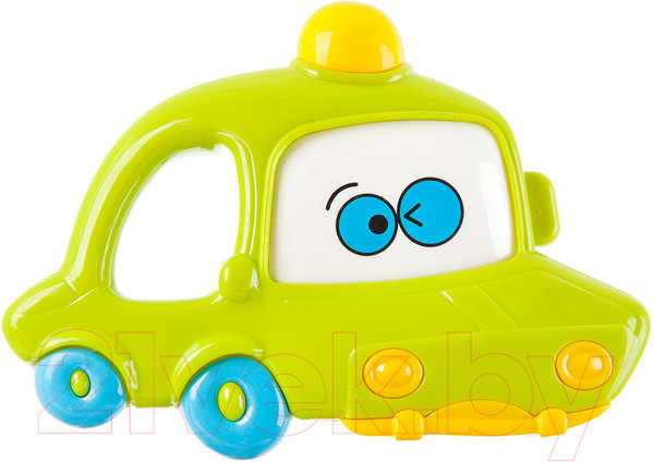 Изображение товара Набор погремушек Bondibon Автомобиль, Корабль / ВВ1782