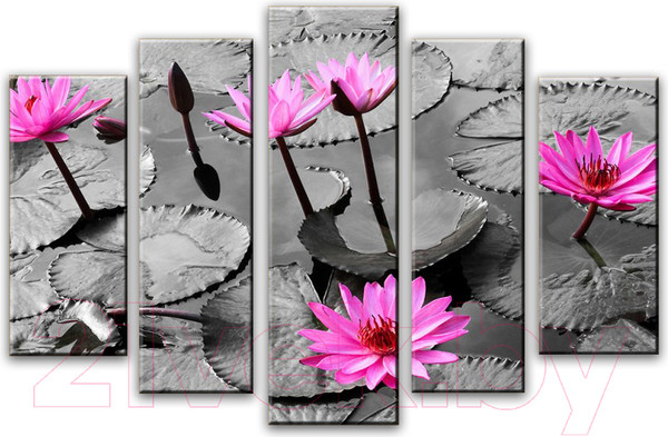 Изображение товара Картина модульная Arthata 5m-320 (160x90)