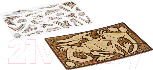 Изображение товара Пазл Bondibon Наклейка Птеранодон / ВВ2867