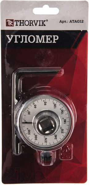 Изображение товара Угломер Thorvik ATAG12