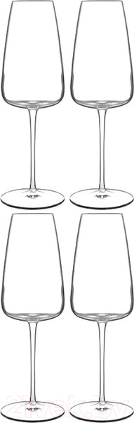 Изображение товара Набор бокалов Luigi Bormioli Talismano Prosecco / 12735/02 (4шт)