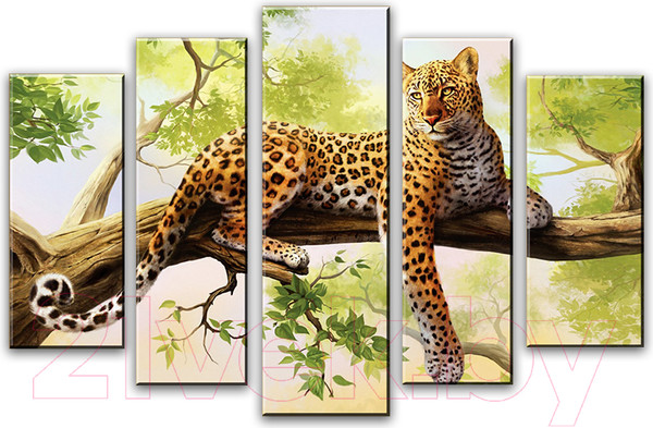 Изображение товара Картина модульная Arthata 5m-323 (160x90)