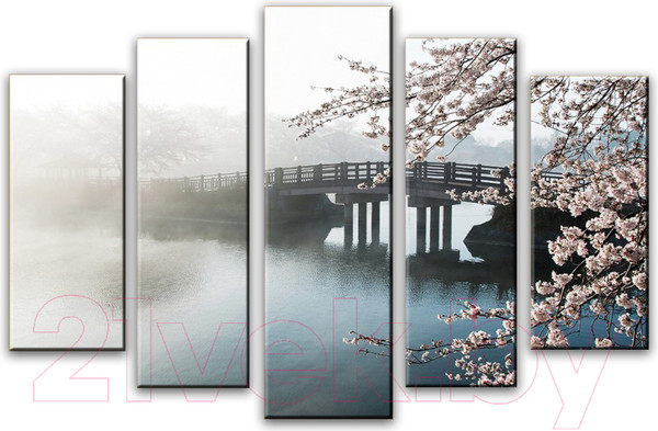 Изображение товара Картина модульная Arthata 5m-319 (130x80)