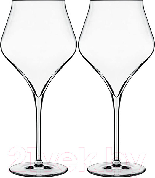 Изображение товара Набор бокалов Luigi Bormioli Supremo Burgundy / 11277/02 (2шт)