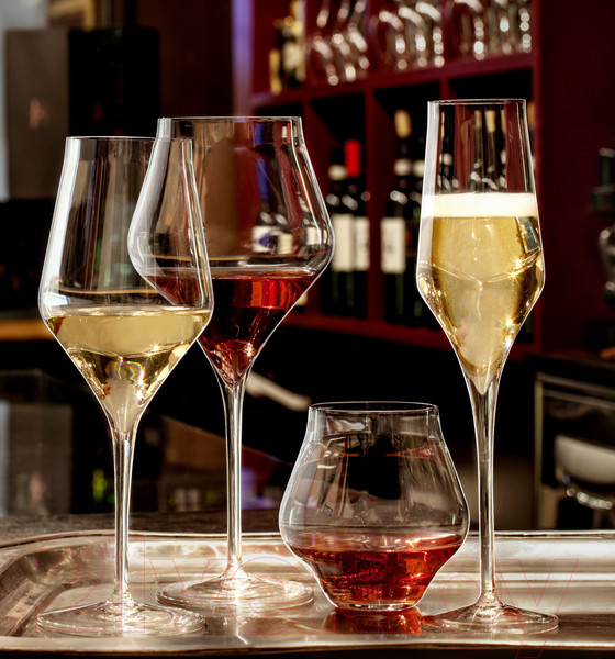 Изображение товара Набор бокалов Luigi Bormioli Supremo Burgundy / 11277/02 (2шт)