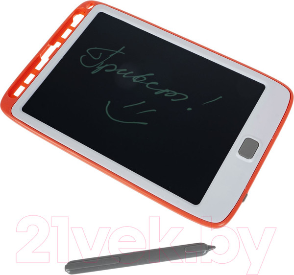 Изображение товара Электронный блокнот Bondibon Планшет / ВВ4816 (оранжевый)