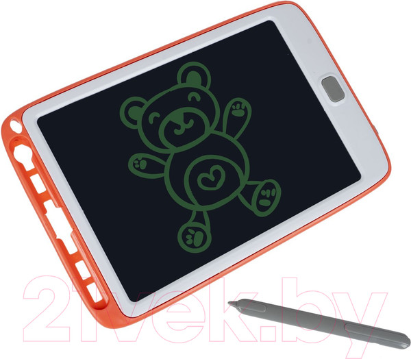 Изображение товара Электронный блокнот Bondibon Планшет / ВВ4816 (оранжевый)