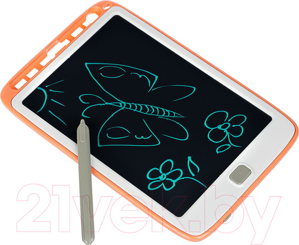 Изображение товара Электронный блокнот Bondibon Планшет / ВВ4816 (оранжевый)