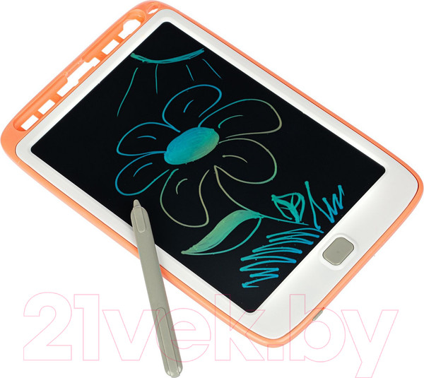 Изображение товара Электронный блокнот Bondibon Планшет / ВВ4817 (оранжевый)