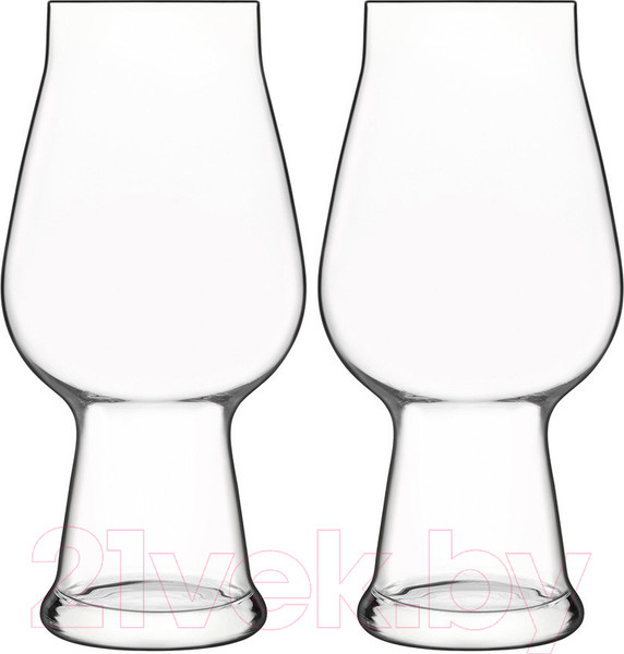 Изображение товара Набор бокалов Luigi Bormioli Birrateque IPA white IPA / 11825/02 (2шт)