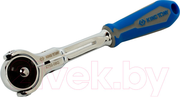 Изображение товара Трещотка King TONY 2752-06G