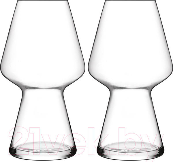 Изображение товара Набор бокалов Luigi Bormioli Birrateque Saesonal Saison / 11828/02 (2шт)