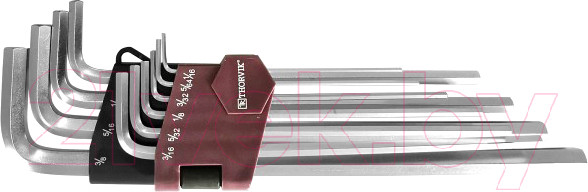 Изображение товара Набор ключей Thorvik HKIL10S