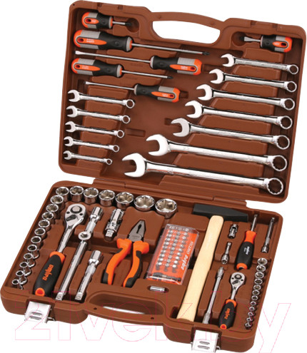 Изображение товара Универсальный набор инструментов Ombra OMT93S