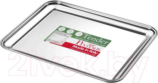 Изображение товара Поднос Pinti Inox Tender / 53827245