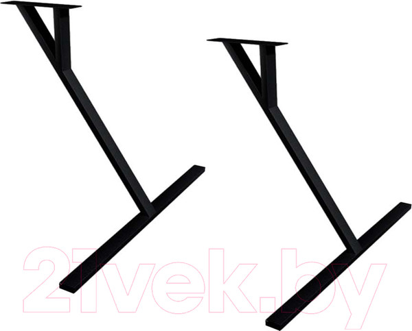 Изображение товара Комплект опор для бревна гимнастического Dinamika ZSO-002974