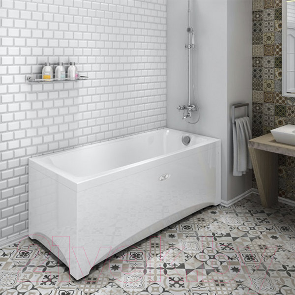 Изображение товара Ванна акриловая Vannesa Веста 168х70 / 2-78-0-0-1-237Р