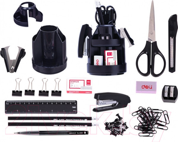 Изображение товара Органайзер настольный Deli 38250A