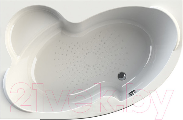 Изображение товара Ванна акриловая Vannesa Ирма 169x110 L / 2-78-0-1-1-217