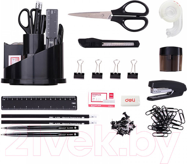 Изображение товара Органайзер настольный Deli 38251A