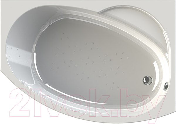 Изображение товара Ванна акриловая Vannesa Монти 150x105 R / 2-78-0-2-1-213
