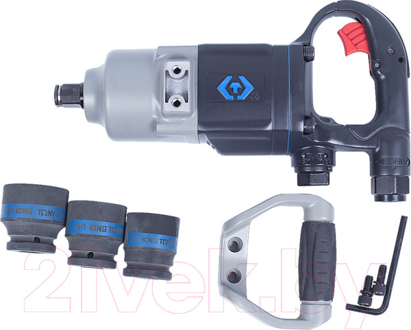 Изображение товара Пневмогайковерт King TONY P33671-160B