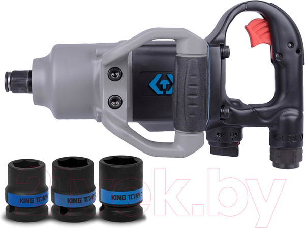 Изображение товара Пневмогайковерт King TONY P33671-160B