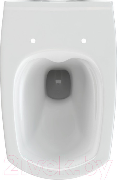 Изображение товара Унитаз подвесной с инсталляцией Cersanit Carina New Clean S-MZ-CARINA-XL-COn-S-DL-w + 38772001