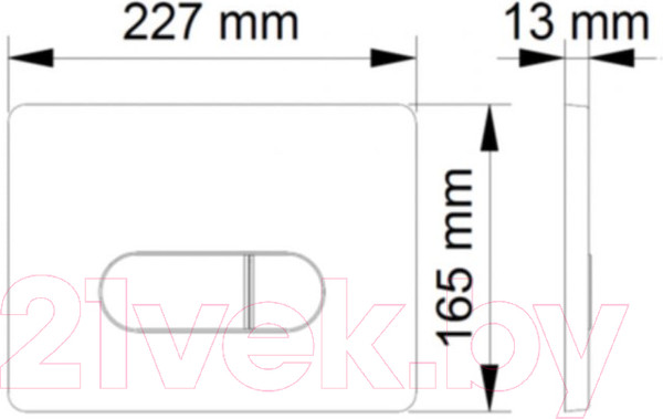Изображение товара Унитаз подвесной с инсталляцией Cersanit Carina S-MZ-CARINA-XL-COn-S-DL-w + 525 040000 + D7 040037