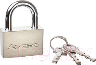 Изображение товара Замок навесной Avers PDS-30-50-Blister